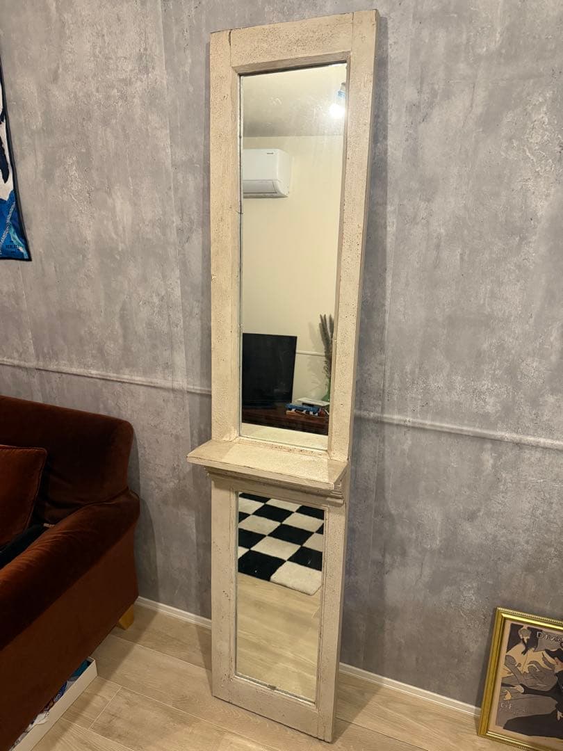 全身鏡 アンティーク ヴィンテージ