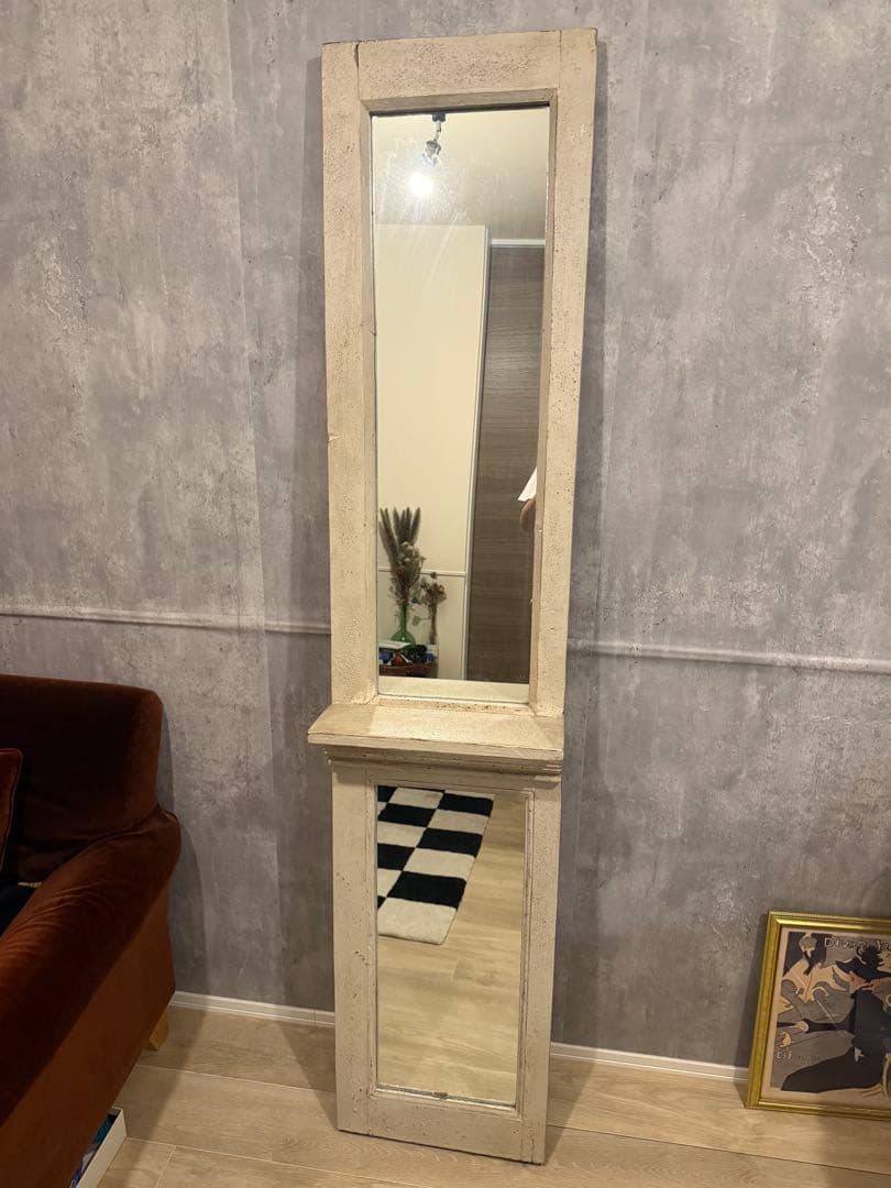 全身鏡 アンティーク ヴィンテージ