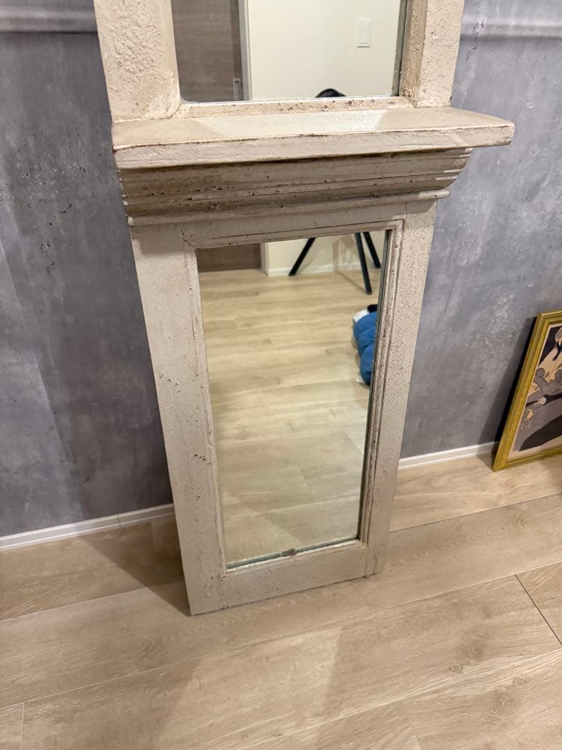 全身鏡 アンティーク ヴィンテージ