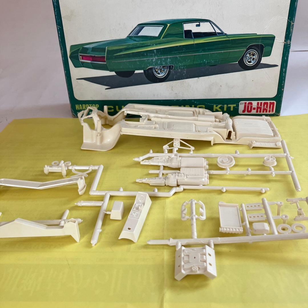 希少！激レア'68JO-HAN CADILLAC COUPE DE VILLE