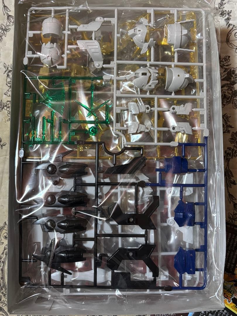 【ガンプラ】機動武者 烈火大鋼 BB戦士283