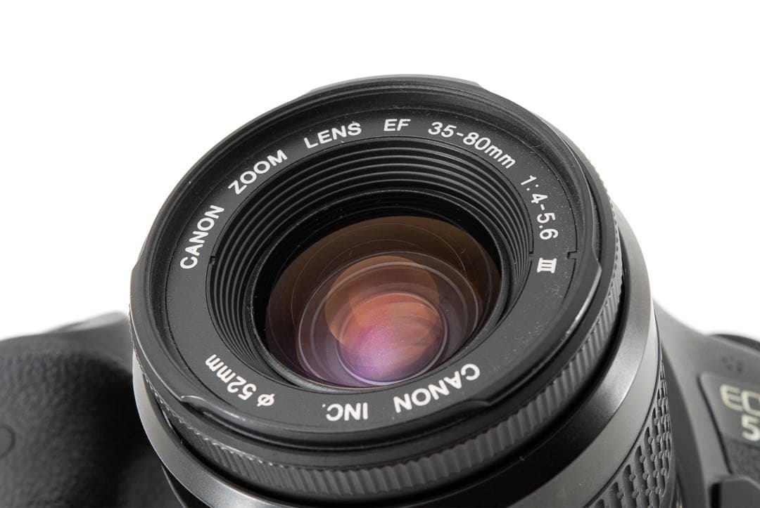 Canon EOS 5D Mark III+Canon EF35-80㎜