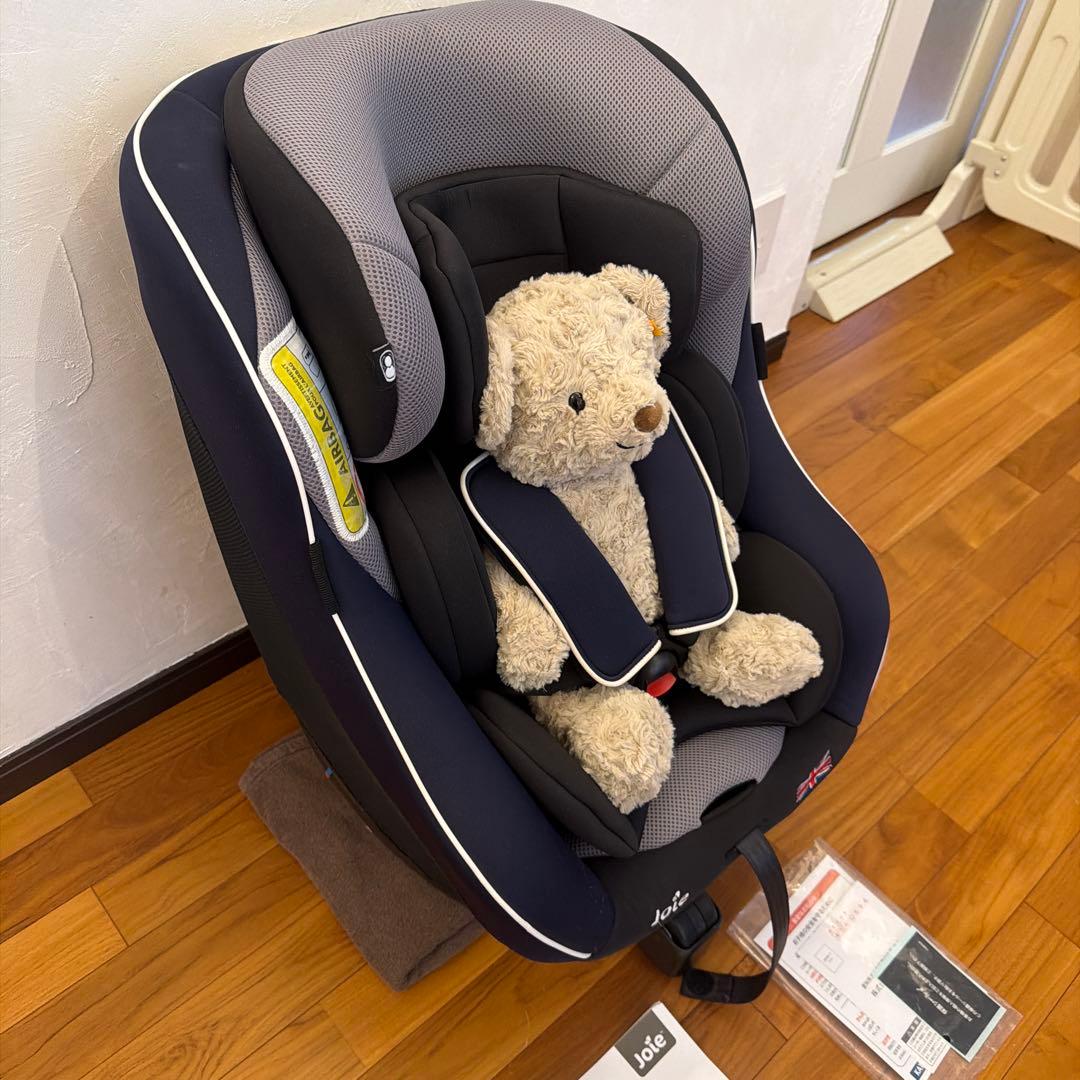 【直接取引】　ジョイー チャイルドシート　アーク360° ISO-FIX 回転