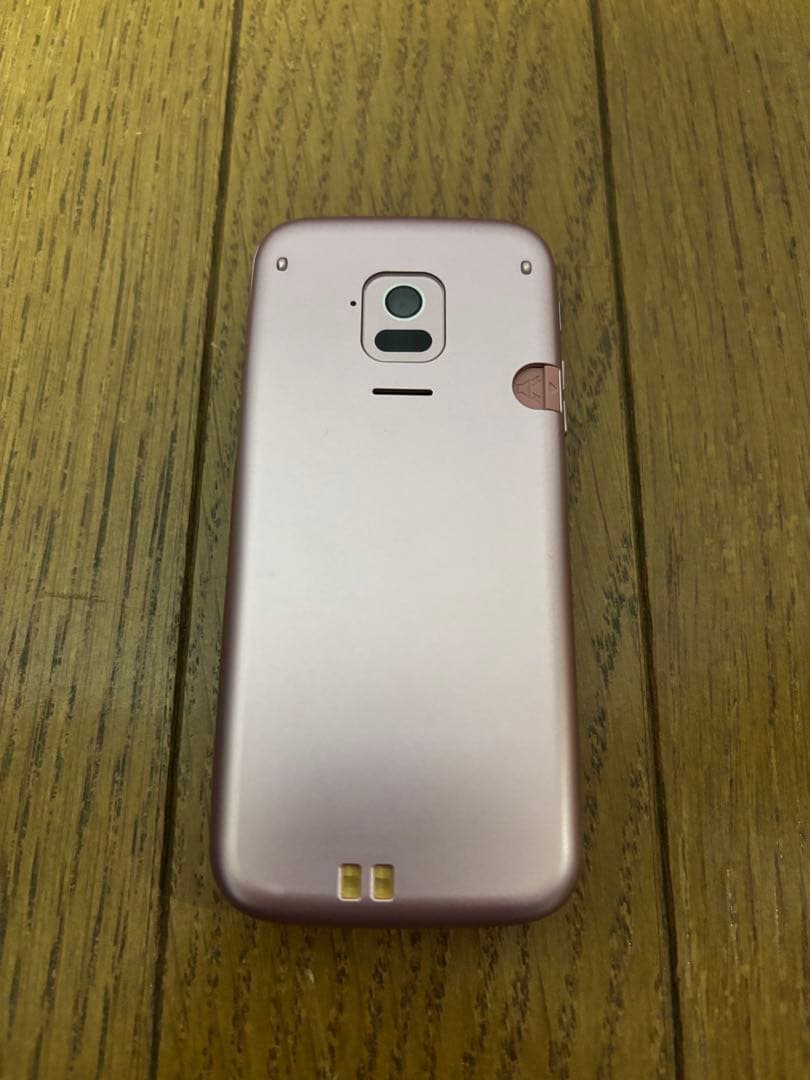 docomo らくらくホン　F01-M