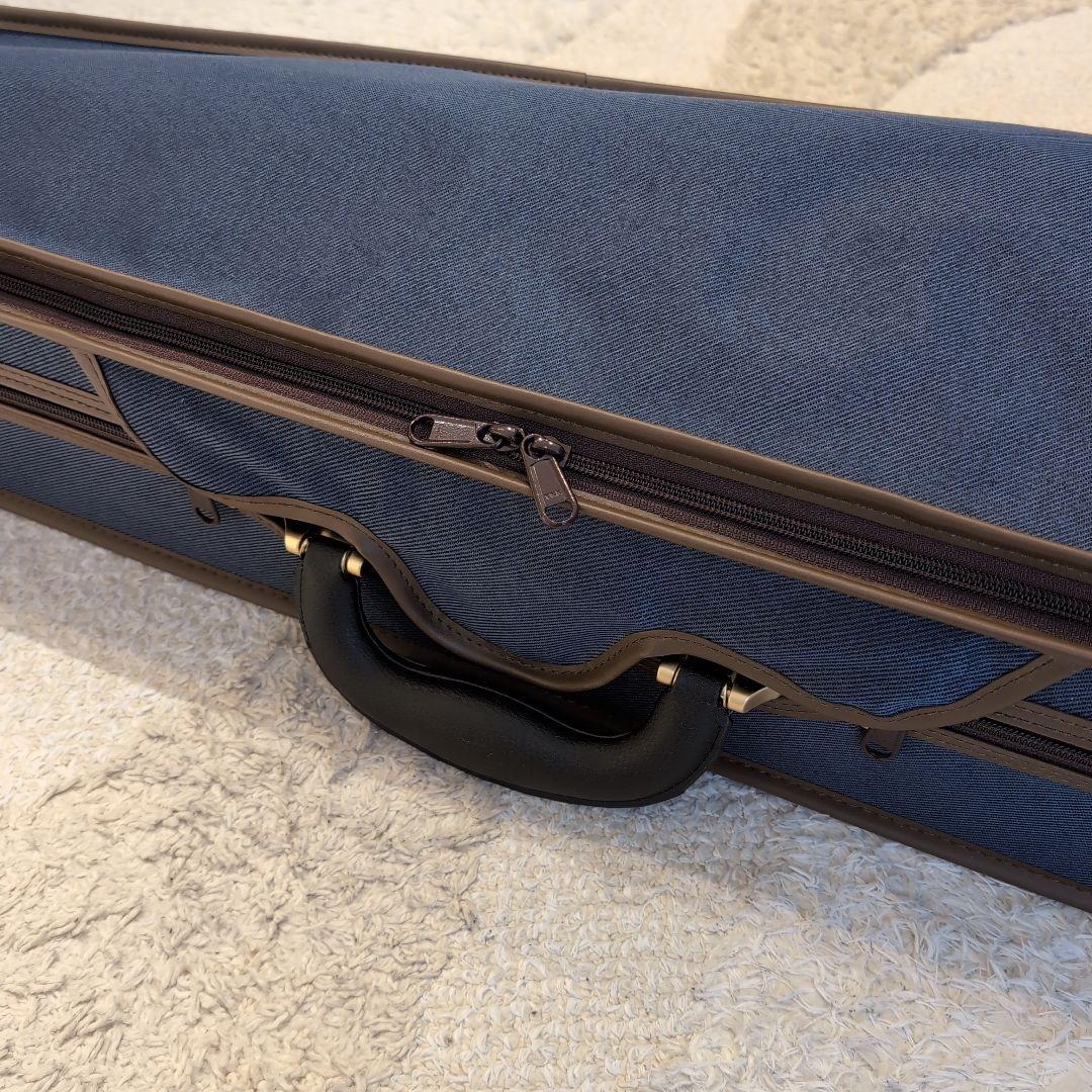 【バイオリンケース】Fiumebianca（フューメビアンカ）