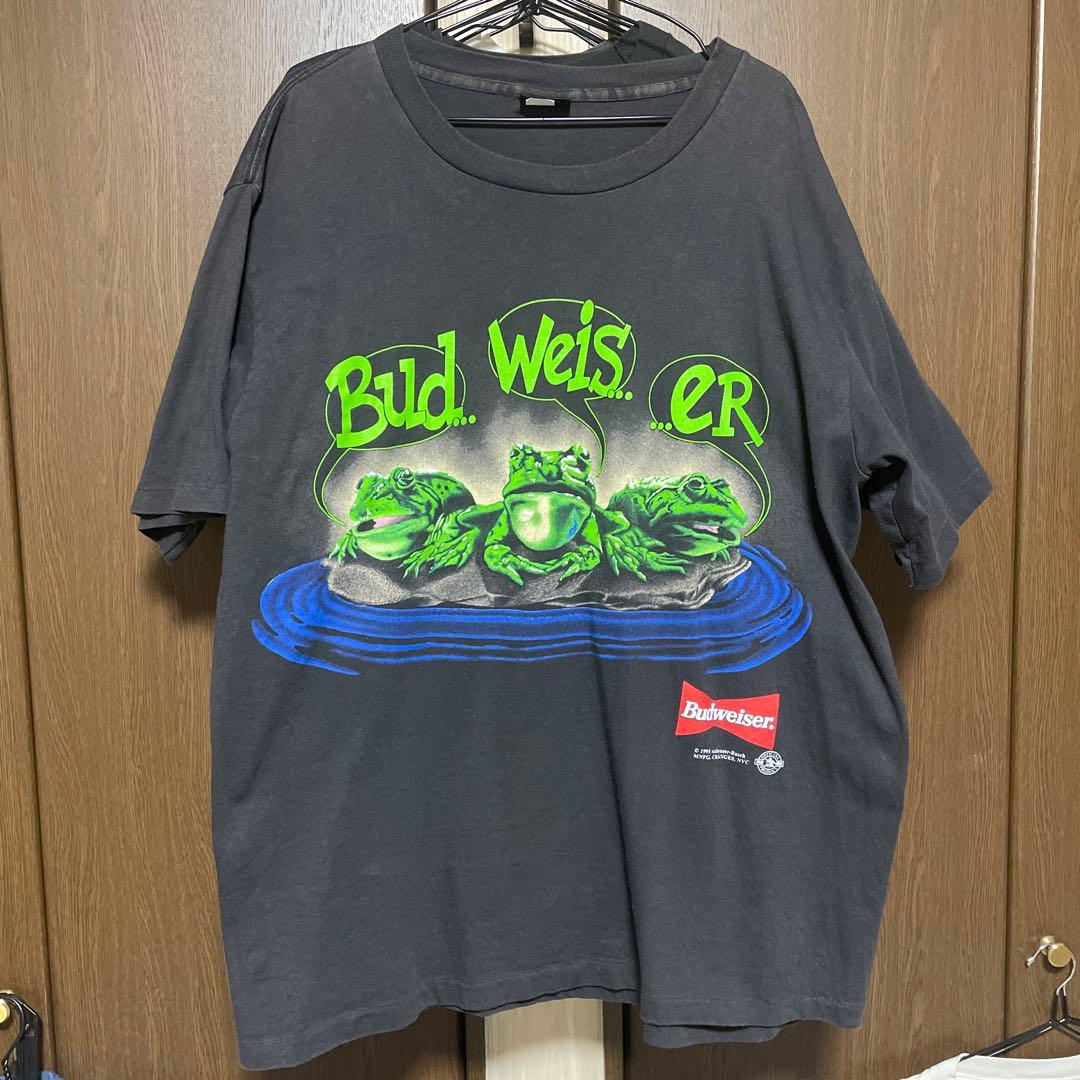 バドワイザー Tシャツ