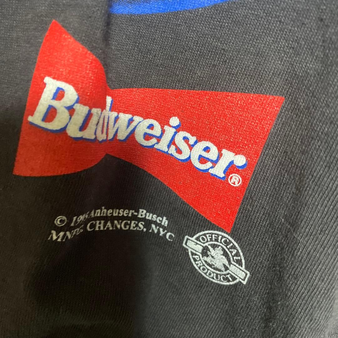 バドワイザー Tシャツ