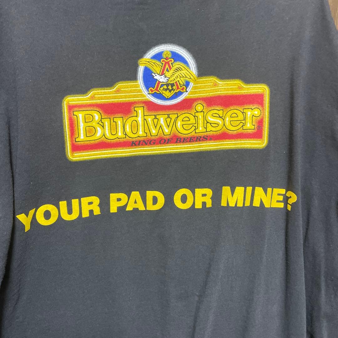バドワイザー Tシャツ