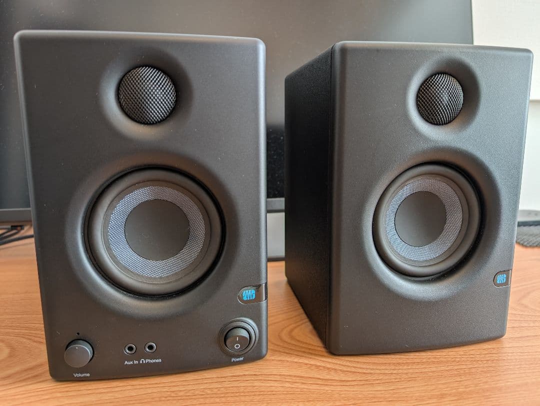 PreSonus Eris E3.5 スタジオモニタースピーカー