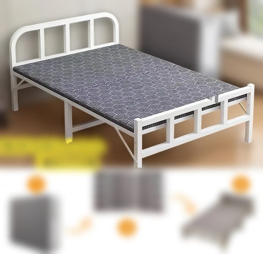 【A69】折りたたみ式簡易ベッド