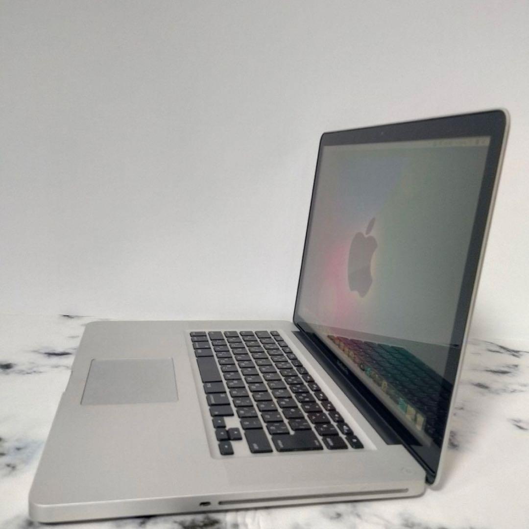 Windows搭載 MacBook Pro i7/SSD1TB/メモリ16