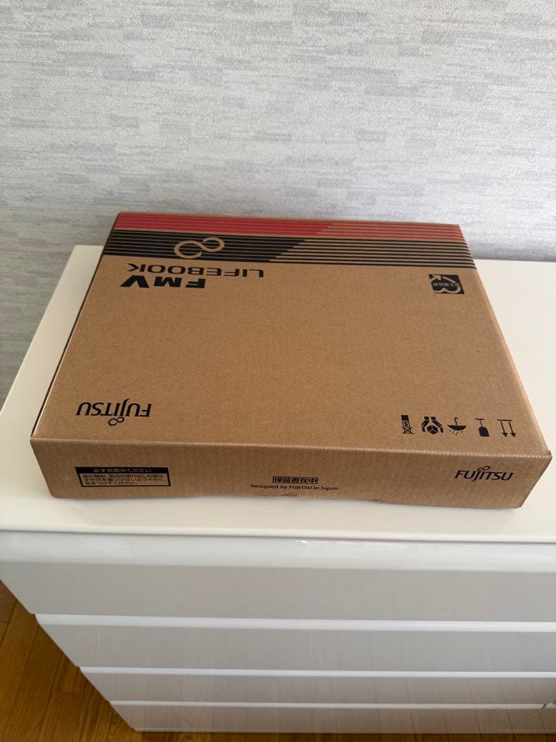 富士通 FMV LIFEBOOK FMVA77C2L BLACK