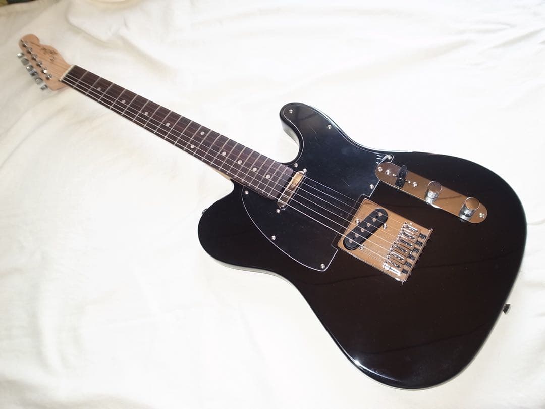 b*e様 超美品　Laid Back テレキャスターLTL-5R 今年4月購入、