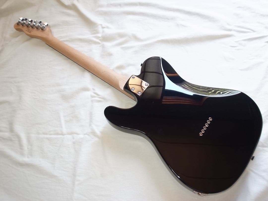 b*e様 超美品　Laid Back テレキャスターLTL-5R 今年4月購入、