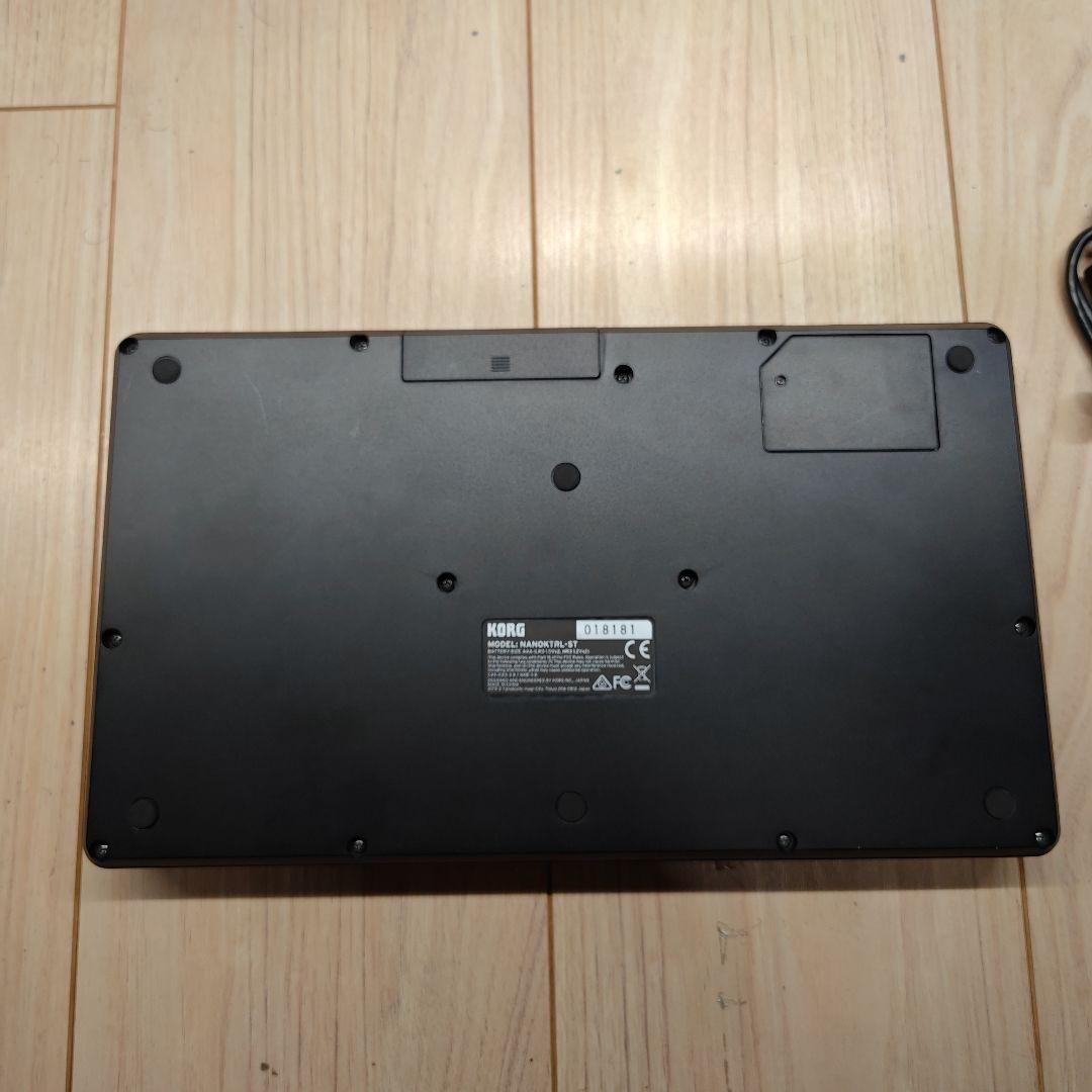 DTM・DAW korg kontrol studio mini