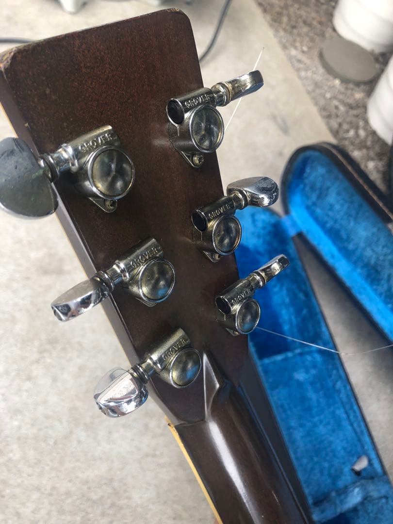 ギター Cat's Eyes CE-600