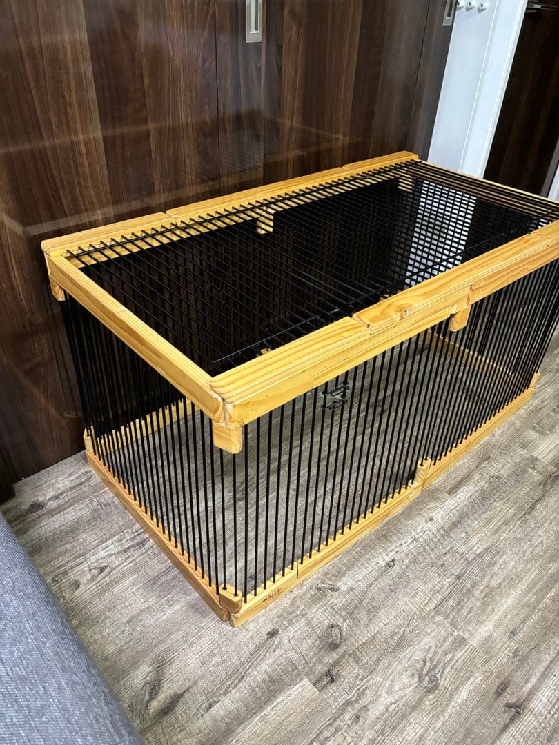 メディカル60 フェレット　ケージ　廃盤品