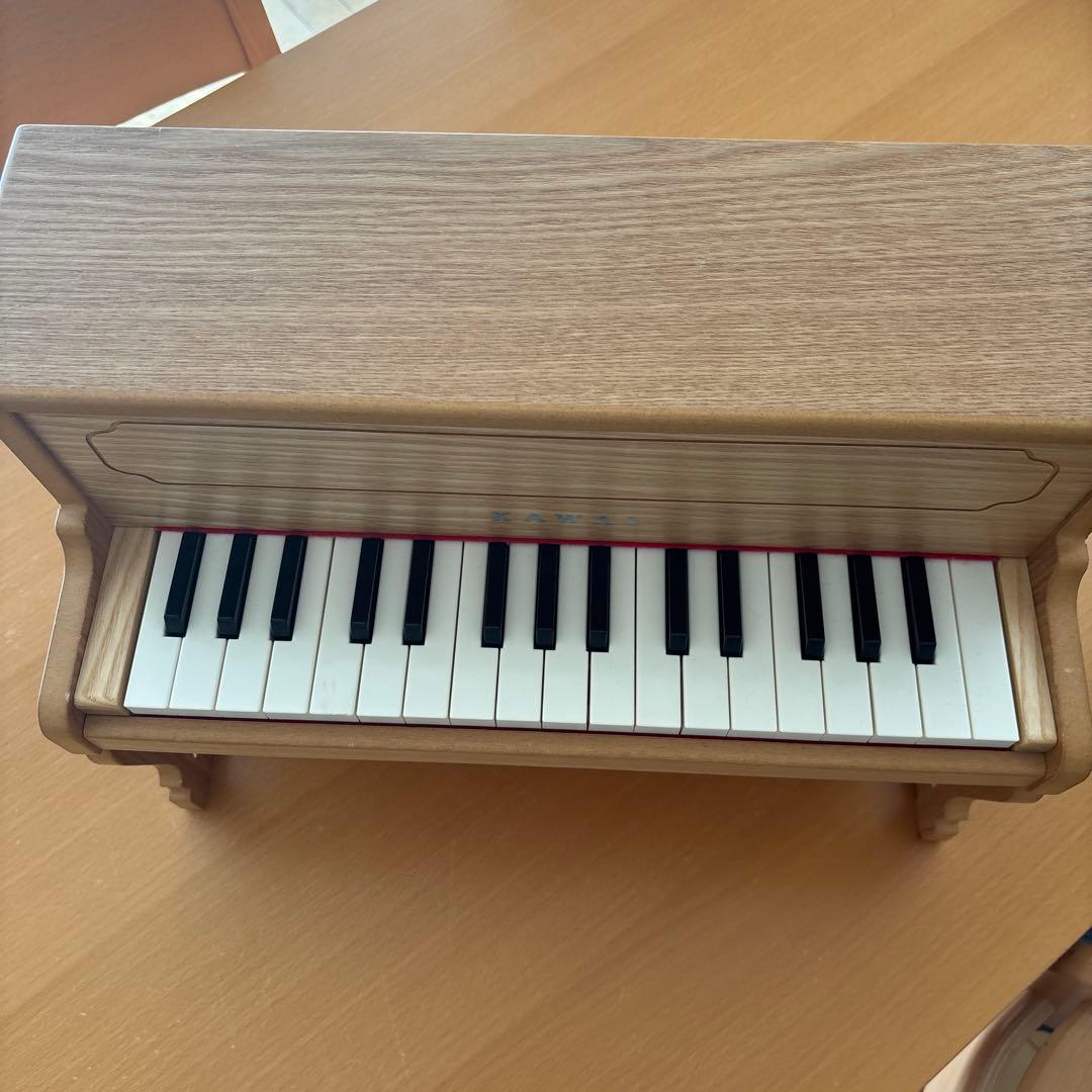 KAWAI アップライト　ピアノ　ミニ　おもちゃ