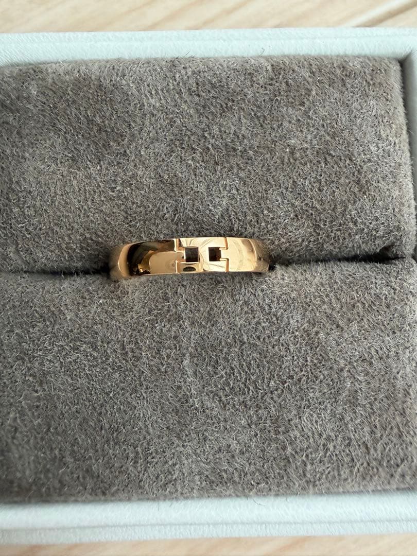 HERMES エヴァーヘラクレス　リング　9号