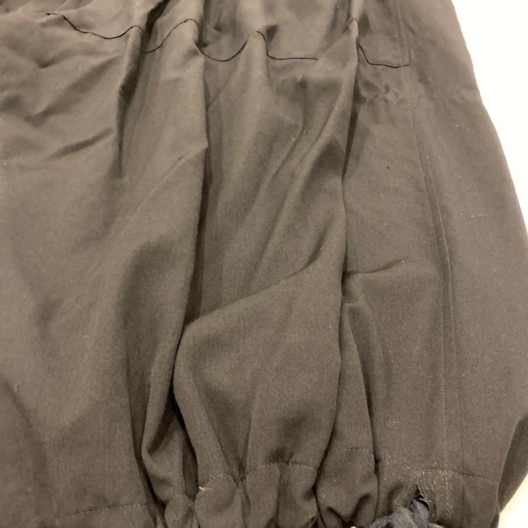 ヨウジヤマモトメンズ袴パンツ