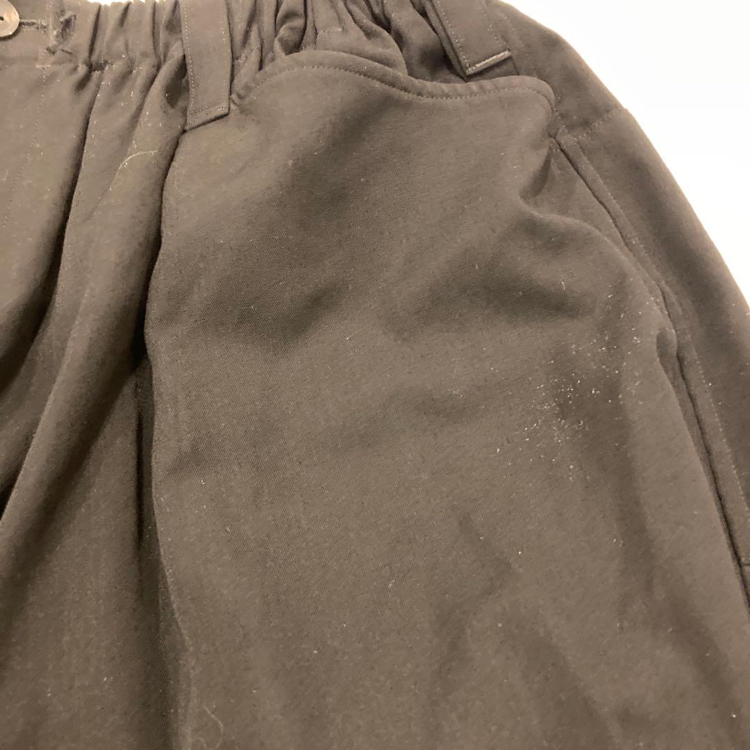 ヨウジヤマモトメンズ袴パンツ