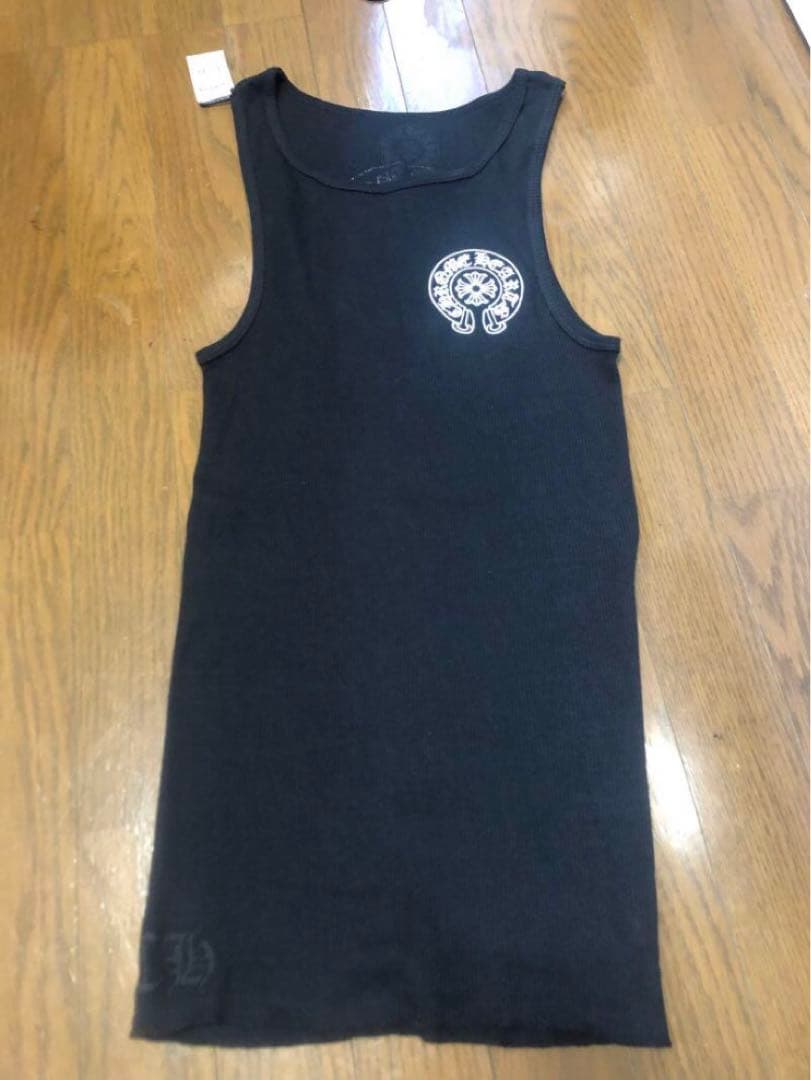 クロムハーツ　タンクトップ　新作完売