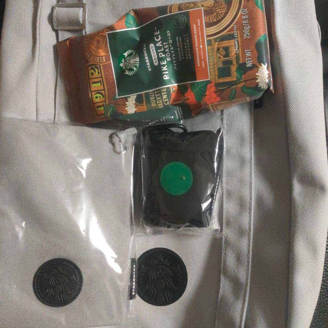 【抜き取りなし】2026年スターバックス福袋