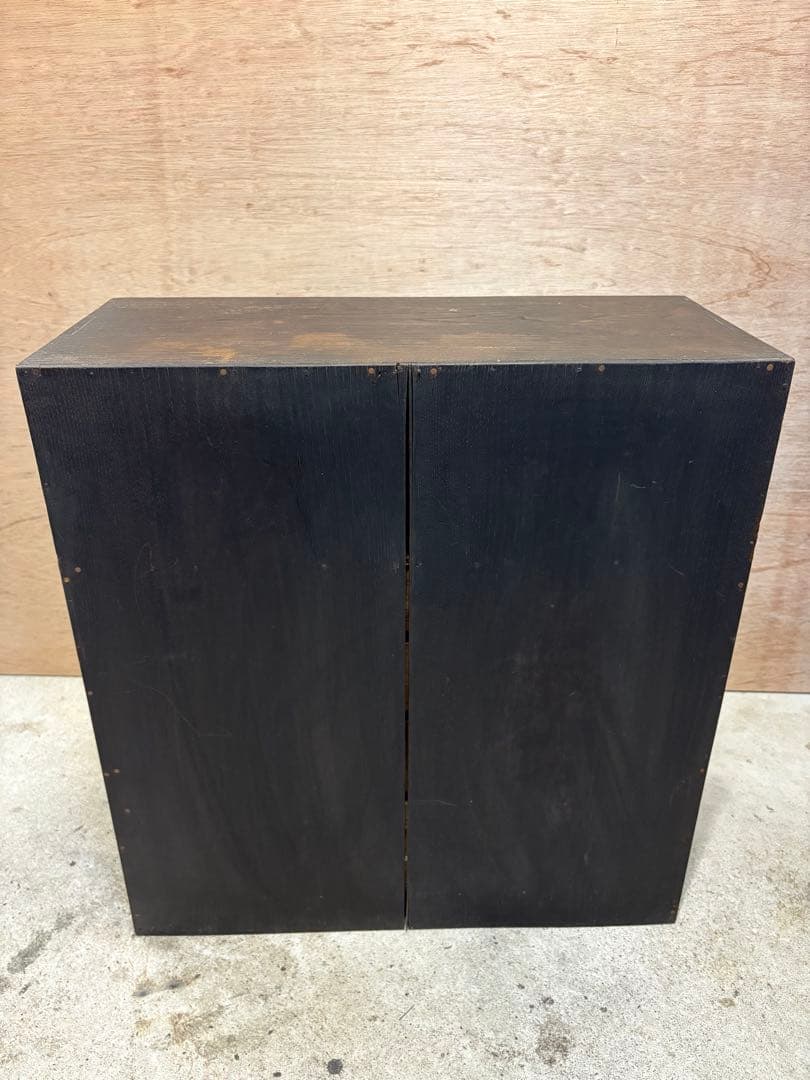 木製タンス 6引き出し ダークブラウン