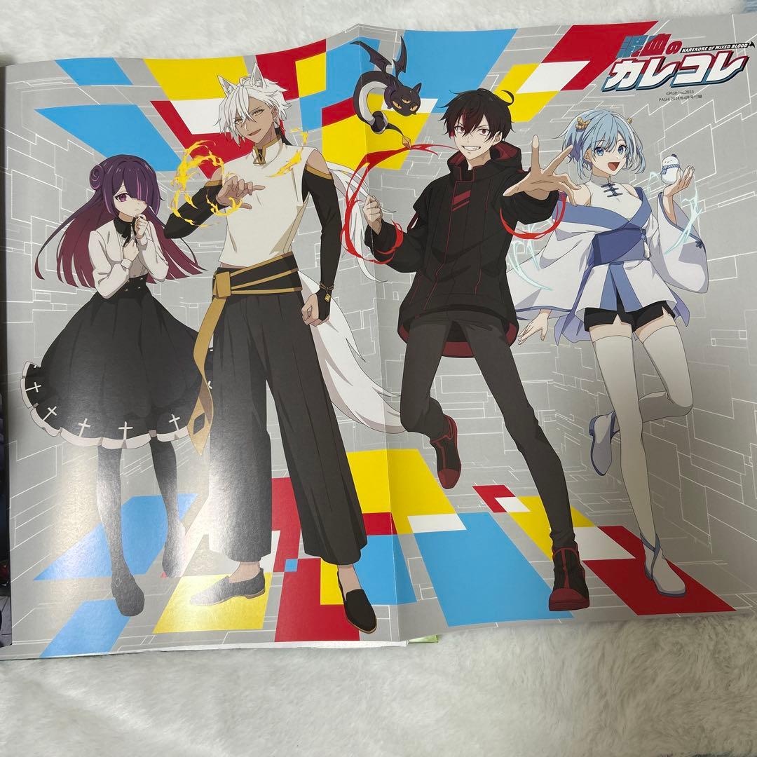 混血のカレコレ　まとめ売り