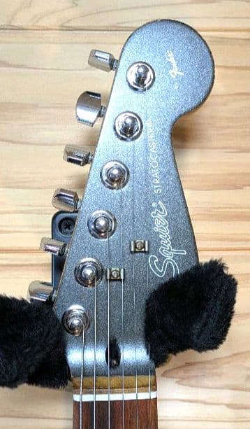 Squier ストラトキャスター SSH Standard Fat ST