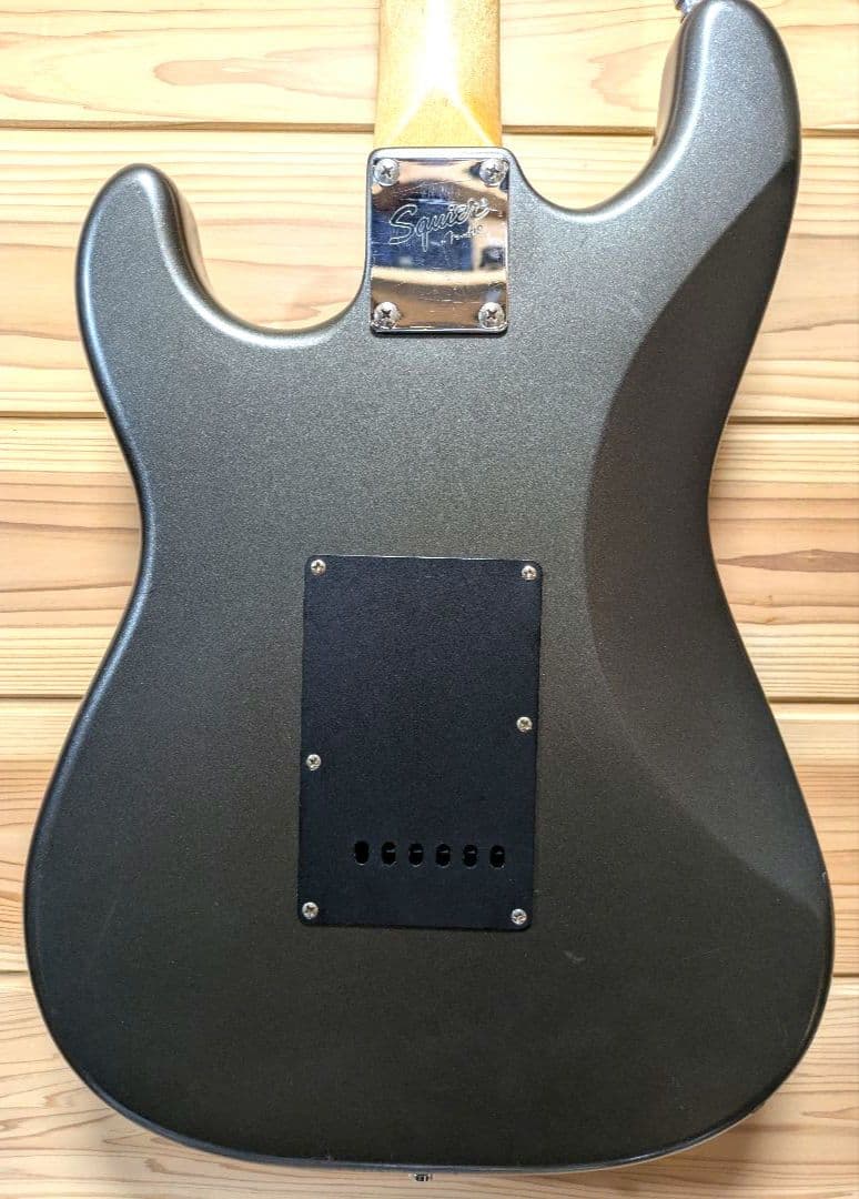 Squier ストラトキャスター SSH Standard Fat ST
