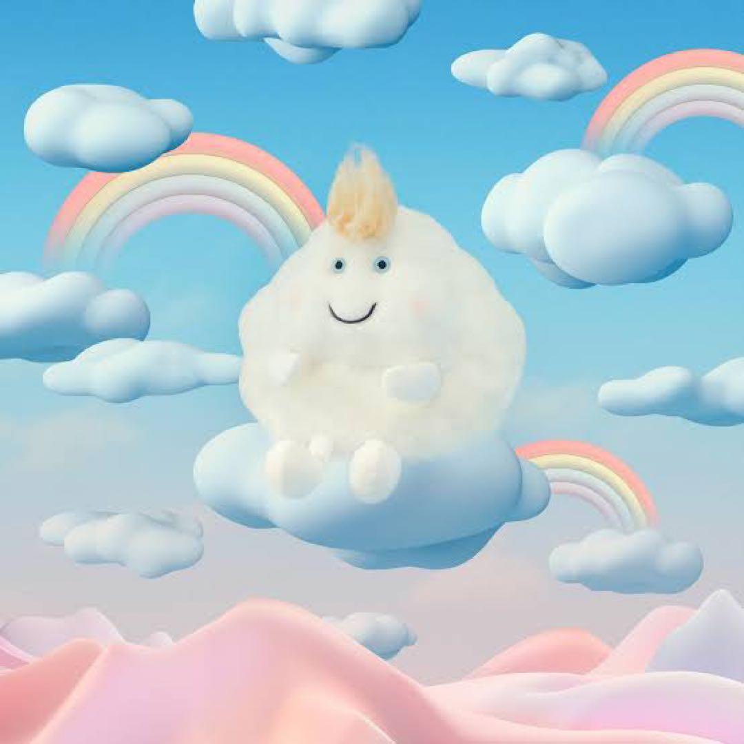 新品 藤井風 Feelin' Good Windy ぬいぐるみ