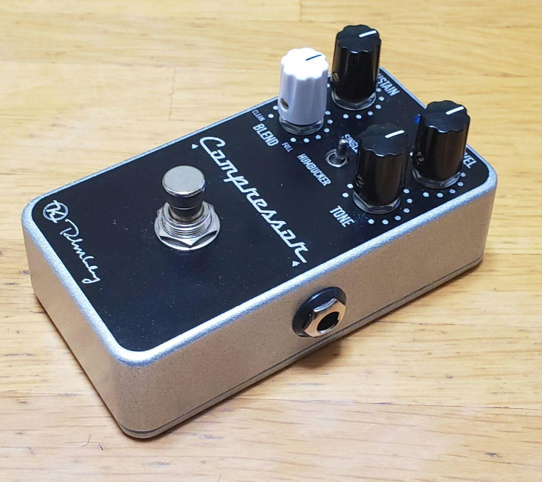 Keeley Electronics Compressor Plus 美品