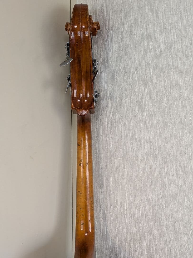 コントラバス　スズキ製