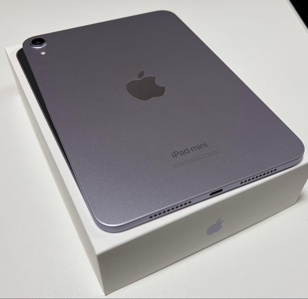 iPad本体 iPad mini A17 Pro