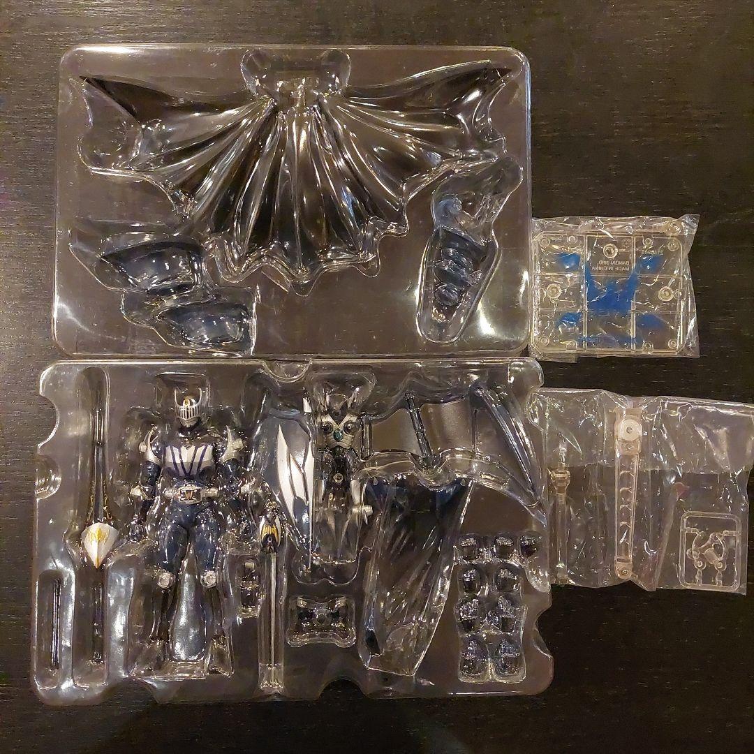 日*4様 S.H.Figuarts MASKED RIDER KNIGHT