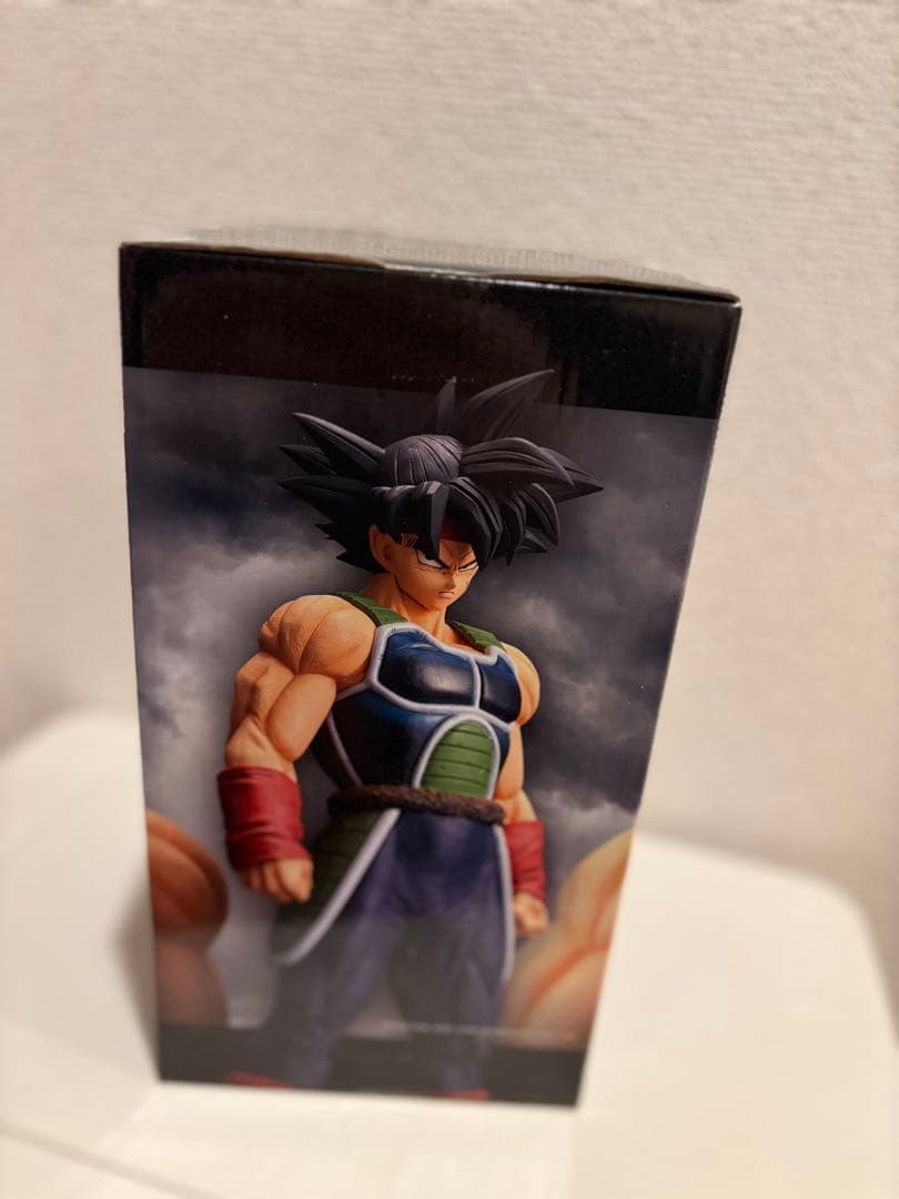ドラゴンボール グランディスタ ネロ バーダック フィギュア