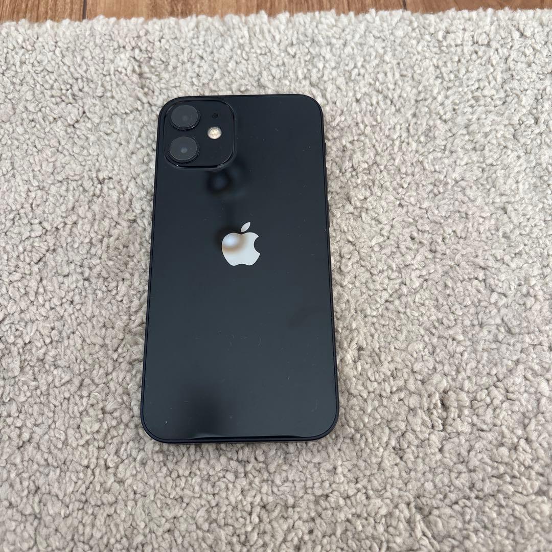 【電池78%】iPhone 12 mini 128GB（箱・充電器なし）