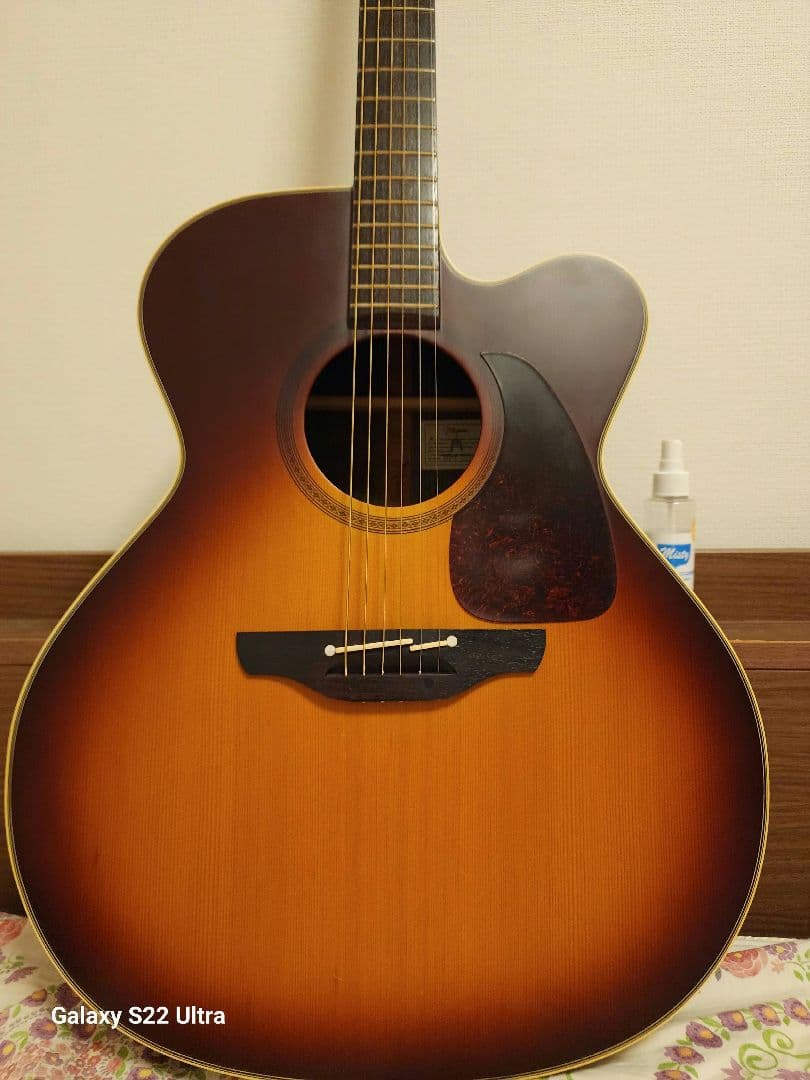 Takamine タカミネ　ギター　NPT-012 BS 美品