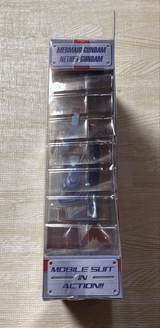 新品 MIA 機動武闘伝Gガンダム マーメイドガンダム＆ネーデルガンダム