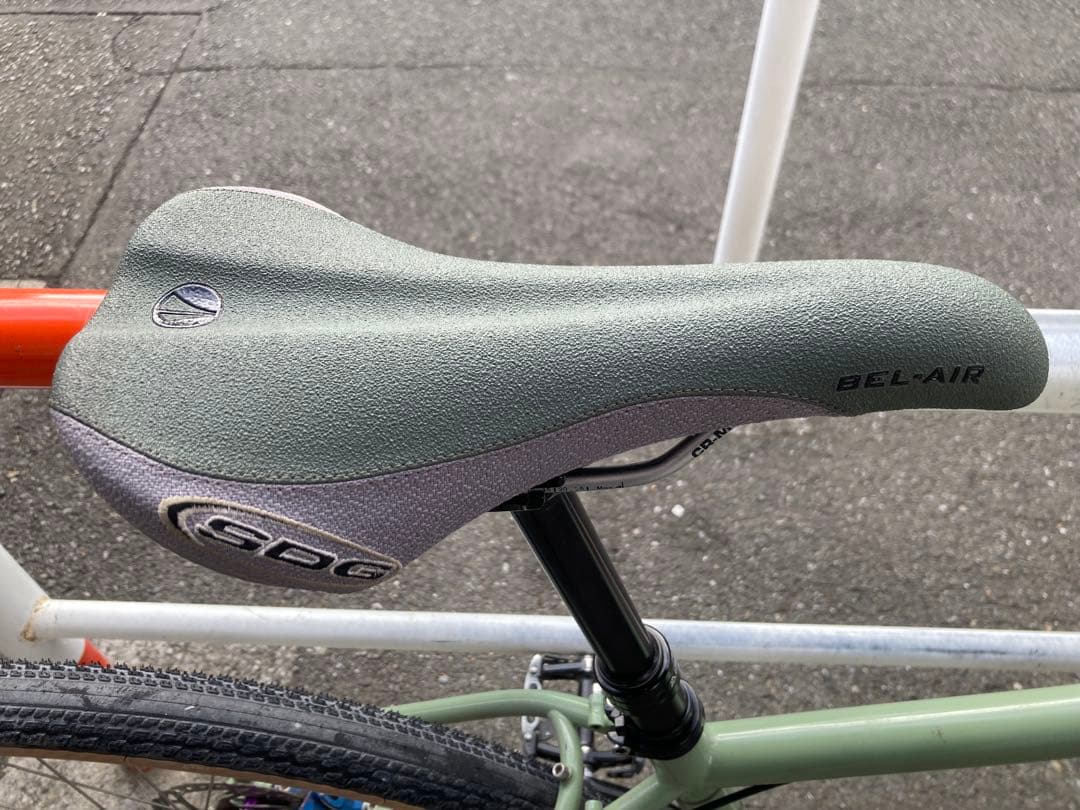 引取限定　SURLY ゴーストグラップラー　モロコバーもつけます