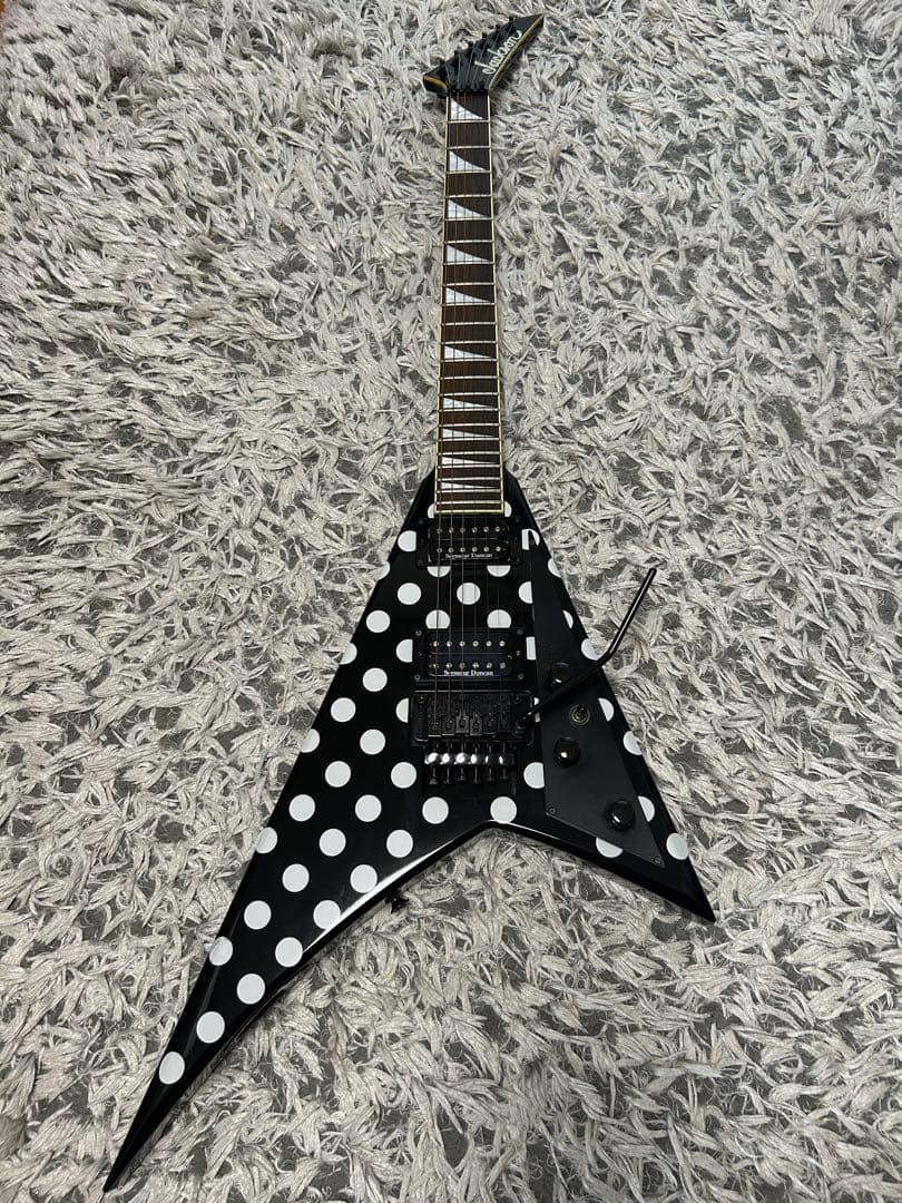 Jackson RR 日本製 ランディローズ