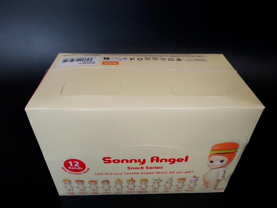 ソニーエンジェル ヒッパーズ モンチッチ スナックシリーズ BOX セット売り