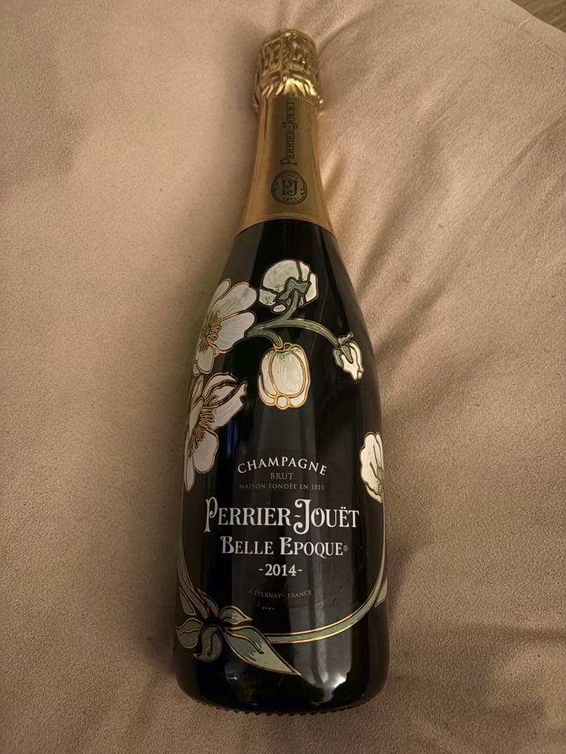 ベルエポック　Perrier-Jouët Belle Epoque 2014