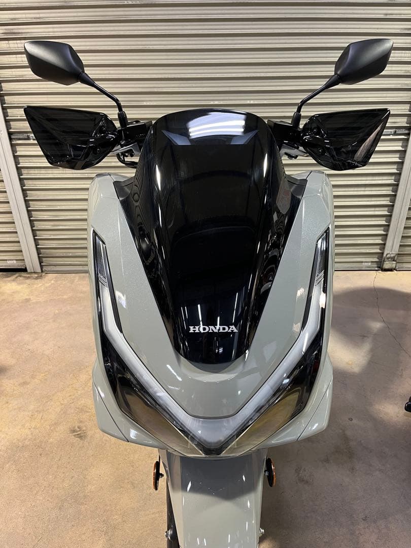 PCX PCX160 ナックルバイザー 08P70-K1Z-J11 ホンダ純正