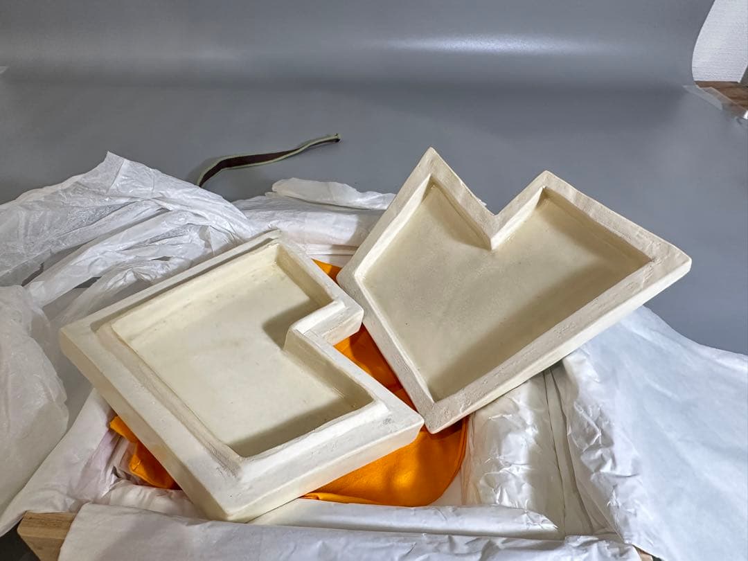 藤平伸 鳥絵飾筥 識箱 保証