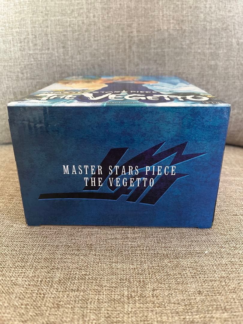 匿名発送　ドラゴンボール Z/改 MASTER STARS PIECE ベジット