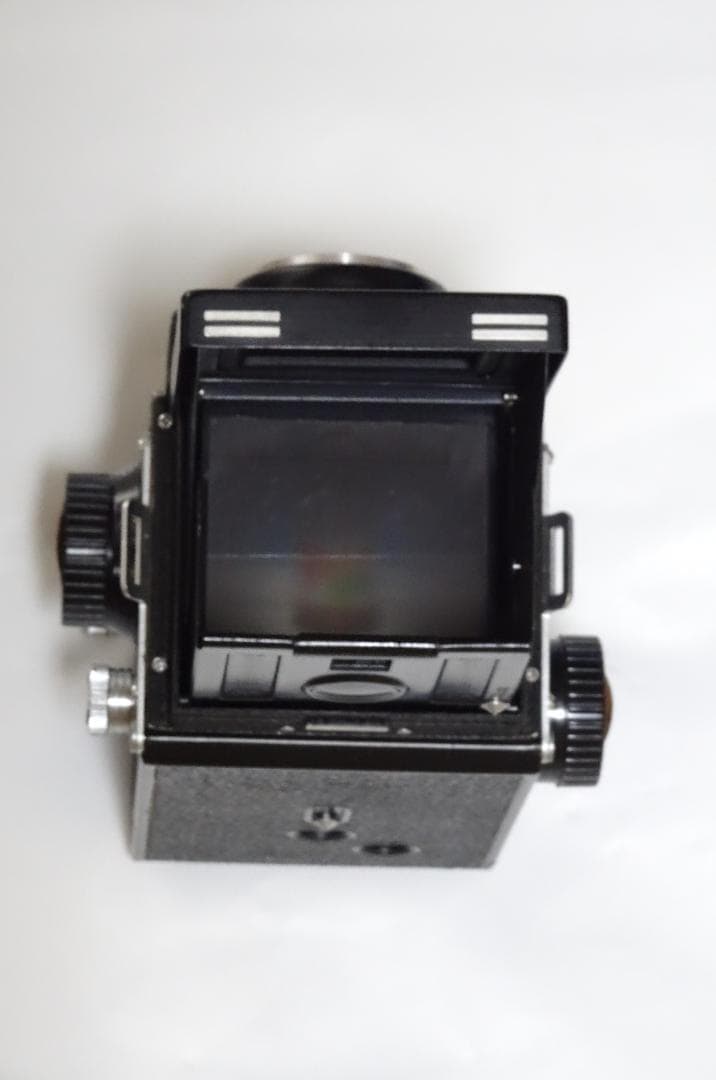 『 海鴎 』二眼レフ４B　1984年上海での購入品