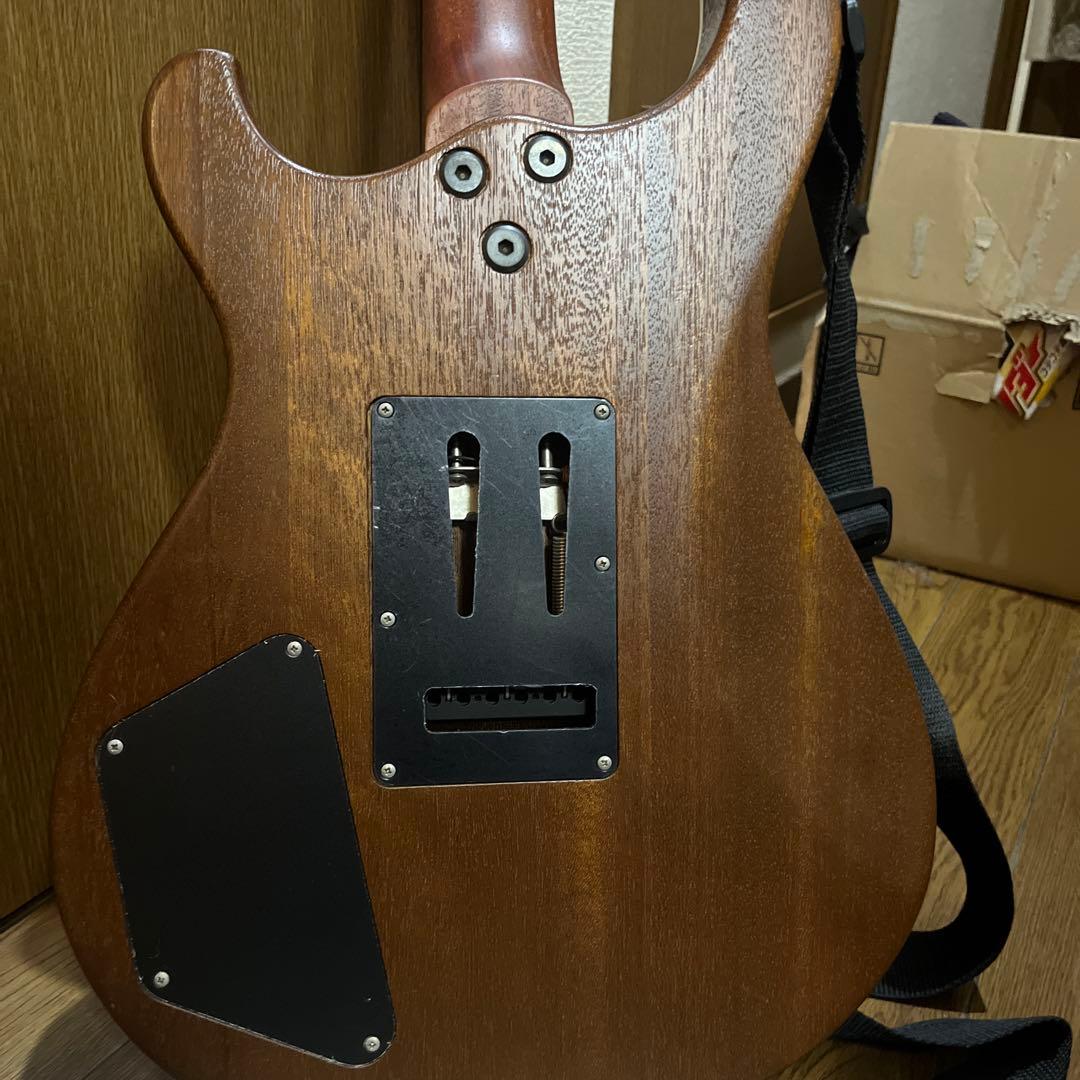 Greco EW-88 ピンク キルトトップ エレキギター