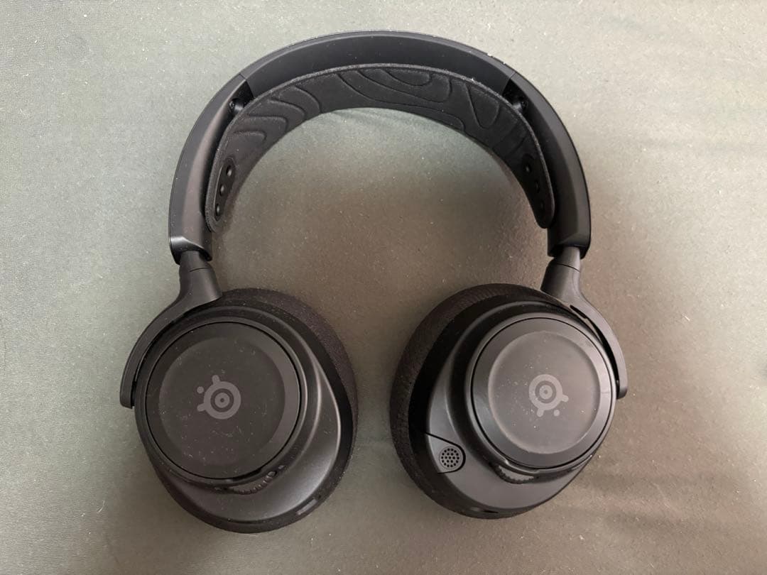 Arctis Nova 7 SteelSeriesゲーミングヘッドセット